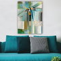 Wallity Lienzo Decorativo Multicolor 70 x 100 cm